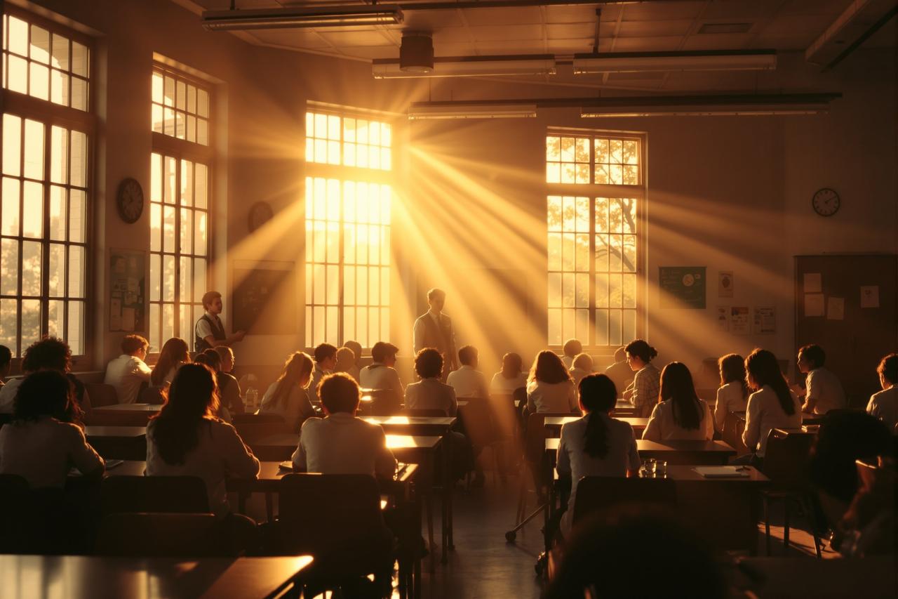 动漫在线观看作品花开半夏精彩剧照3