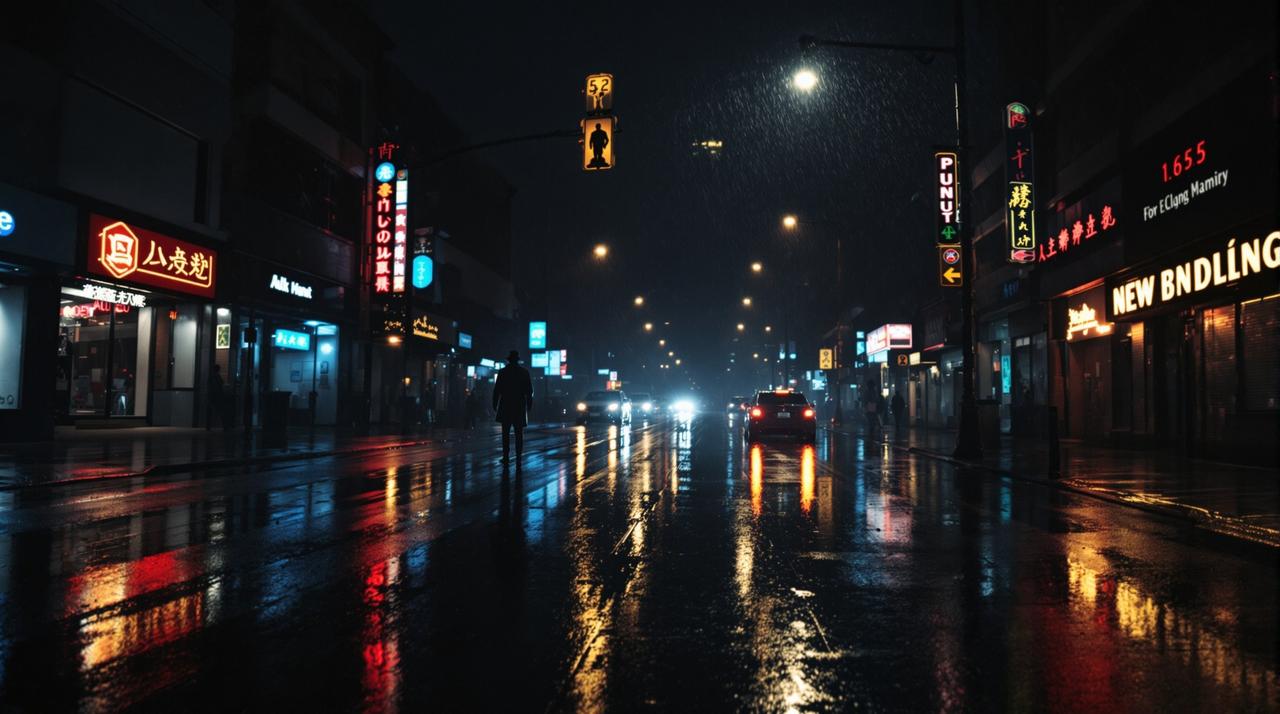 动漫在线观看作品暗夜追凶背景图